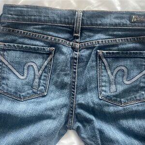 Citizens Of Humanity Y2K bootcut jeans size 26, length: 32"